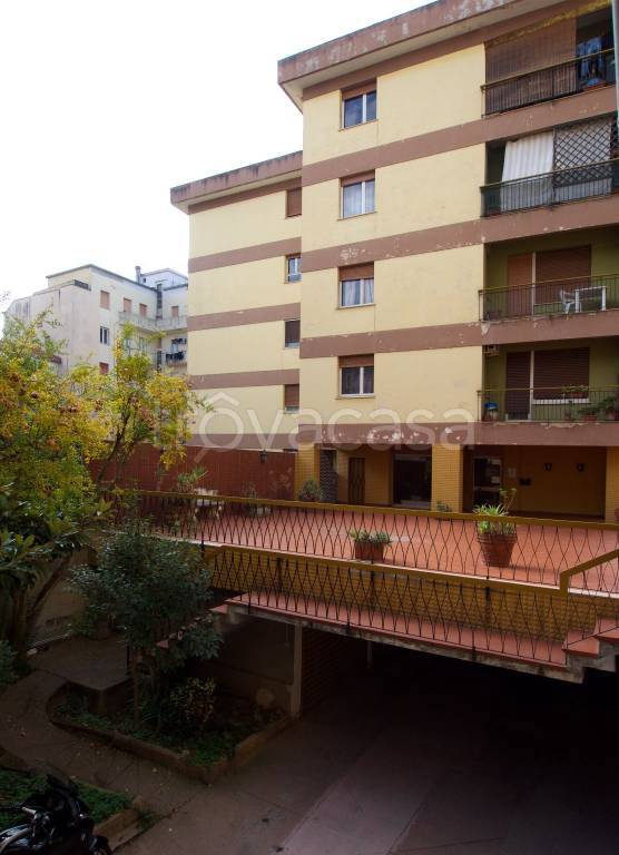 Appartamento in in vendita da privato a Sassari via Roma, 61