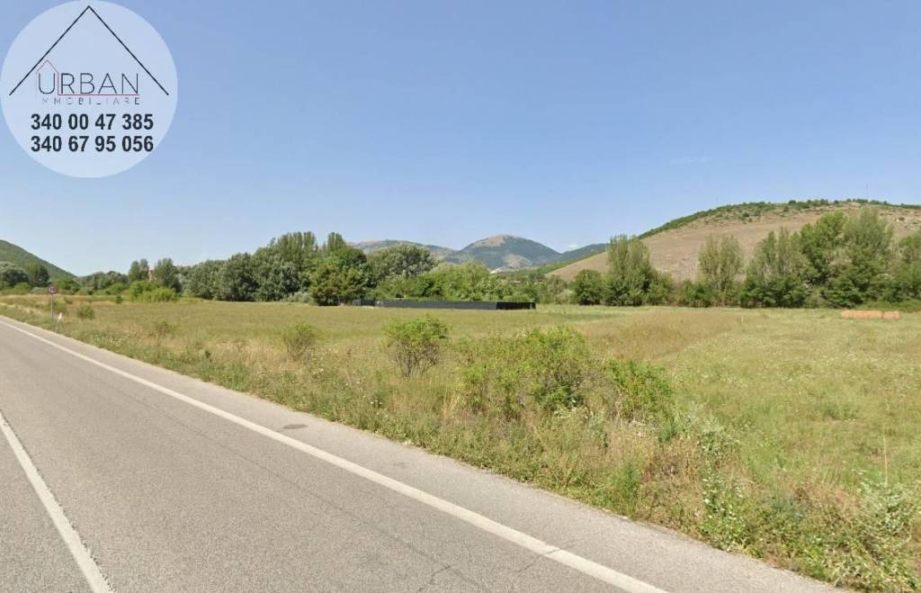 Terreno Agricolo in vendita a L'Aquila via Cagnano
