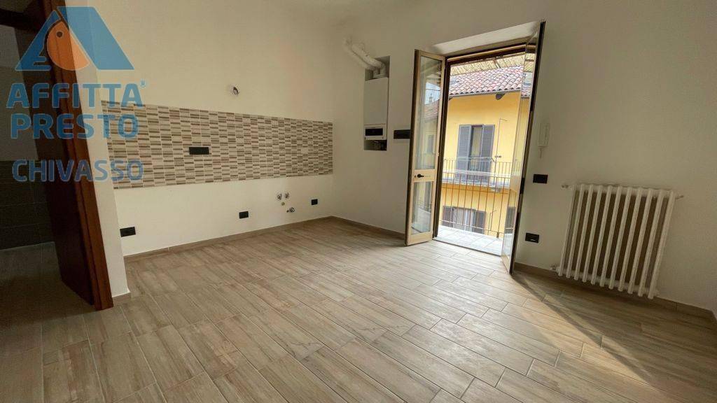 Appartamento in affitto a Chivasso via Torino, 90