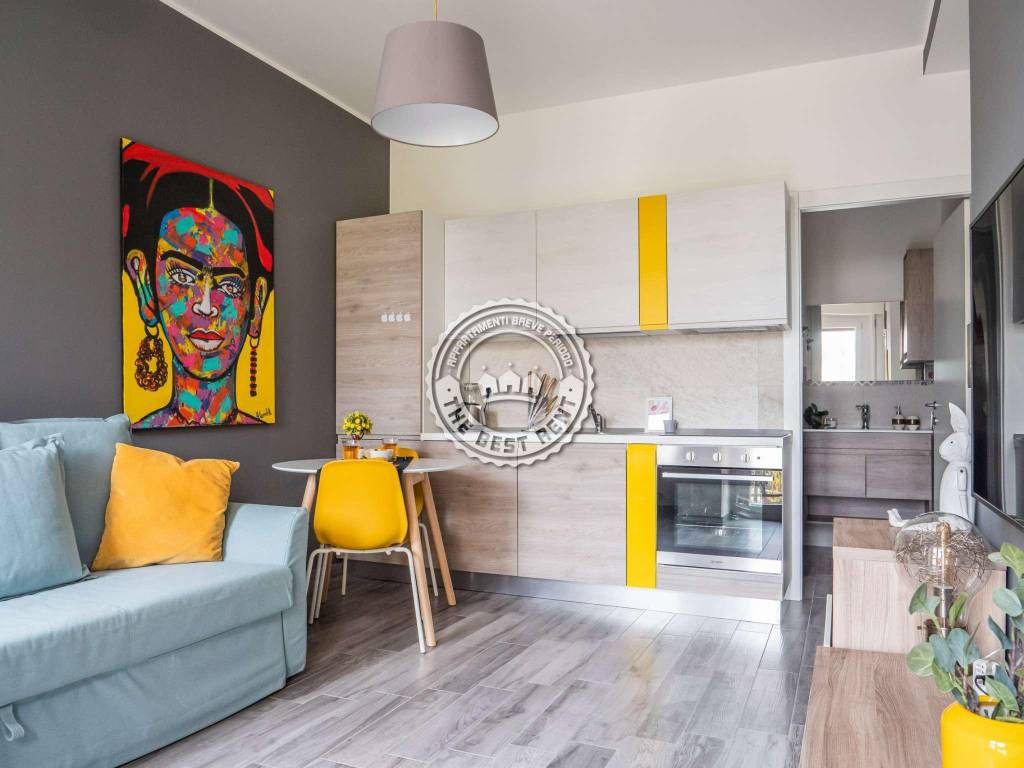 Appartamento in affitto a Milano via Giuseppe Govone 83