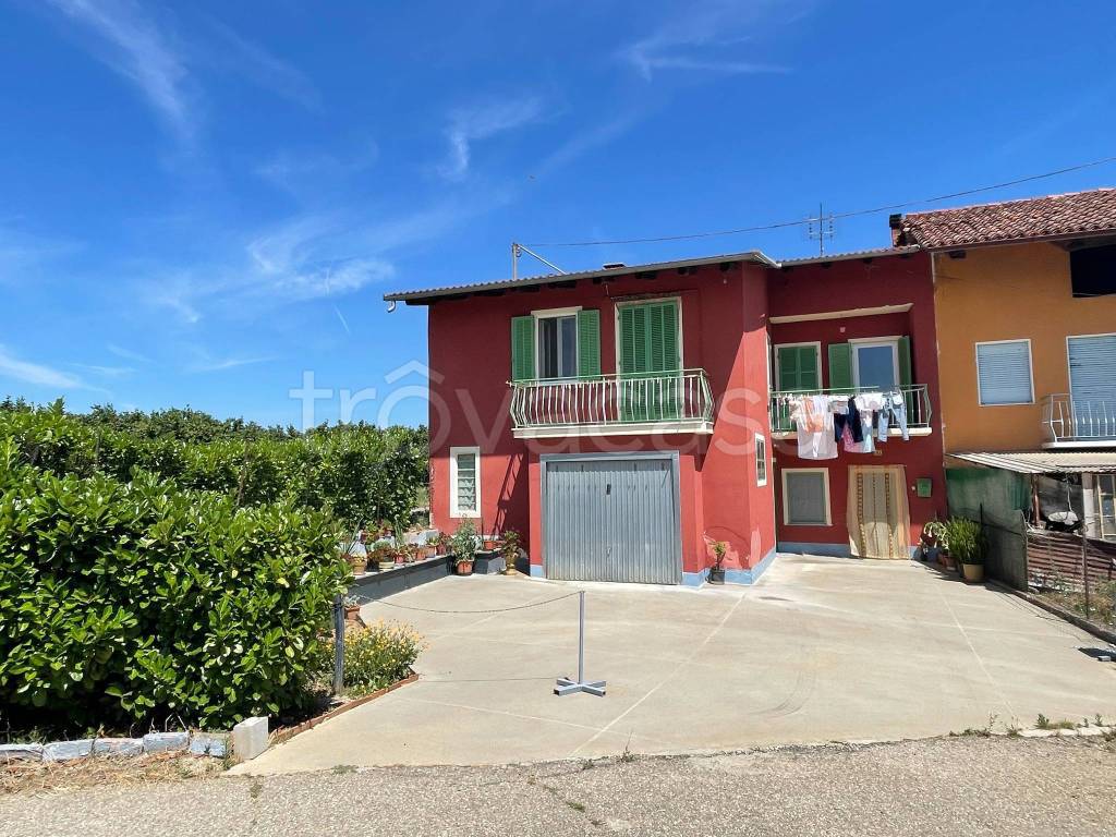 Casa Indipendente in vendita a Piozzo frazione San Grato, 116B