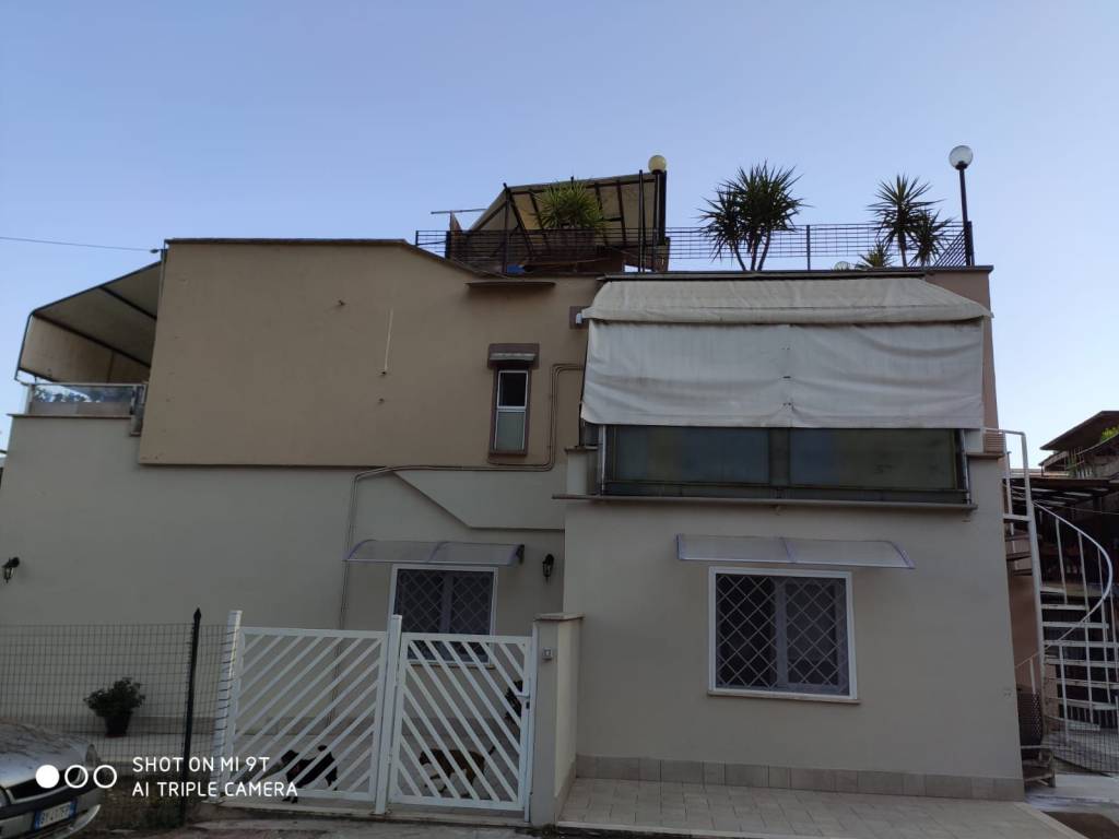 Appartamento in in vendita da privato a Roma via Giuseppe Tarozzi, 10