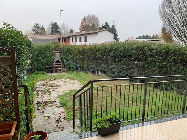 Villa a Schiera in vendita a Zerbolò via Rosario Levantino