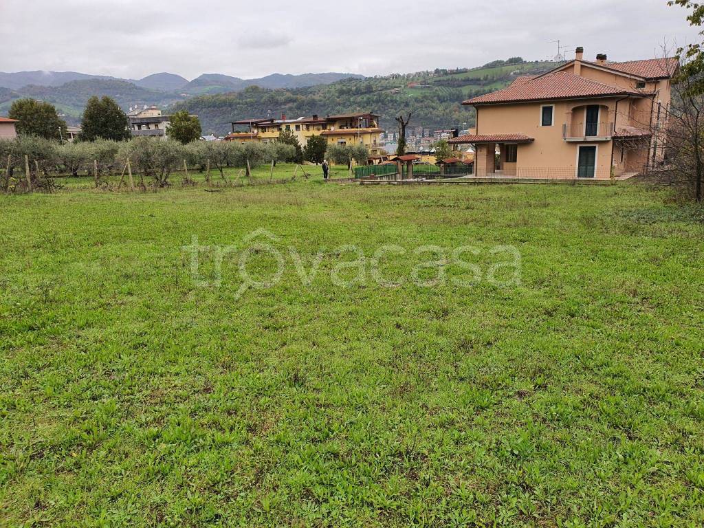 Terreno Residenziale in vendita a Montorio al Vomano via Torrito