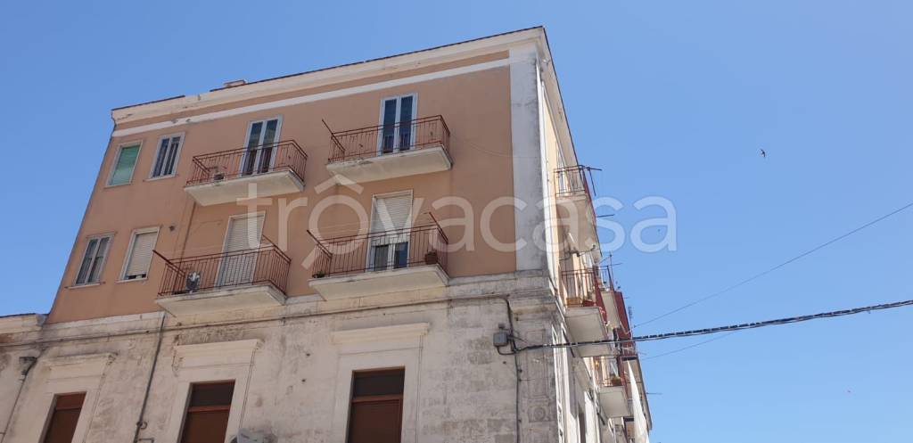 Appartamento in in vendita da privato a Monte Sant'Angelo via Gian Tommaso Giordani, 5