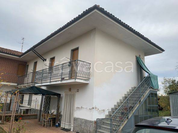 Villa in vendita a Piea via San Grato, 34