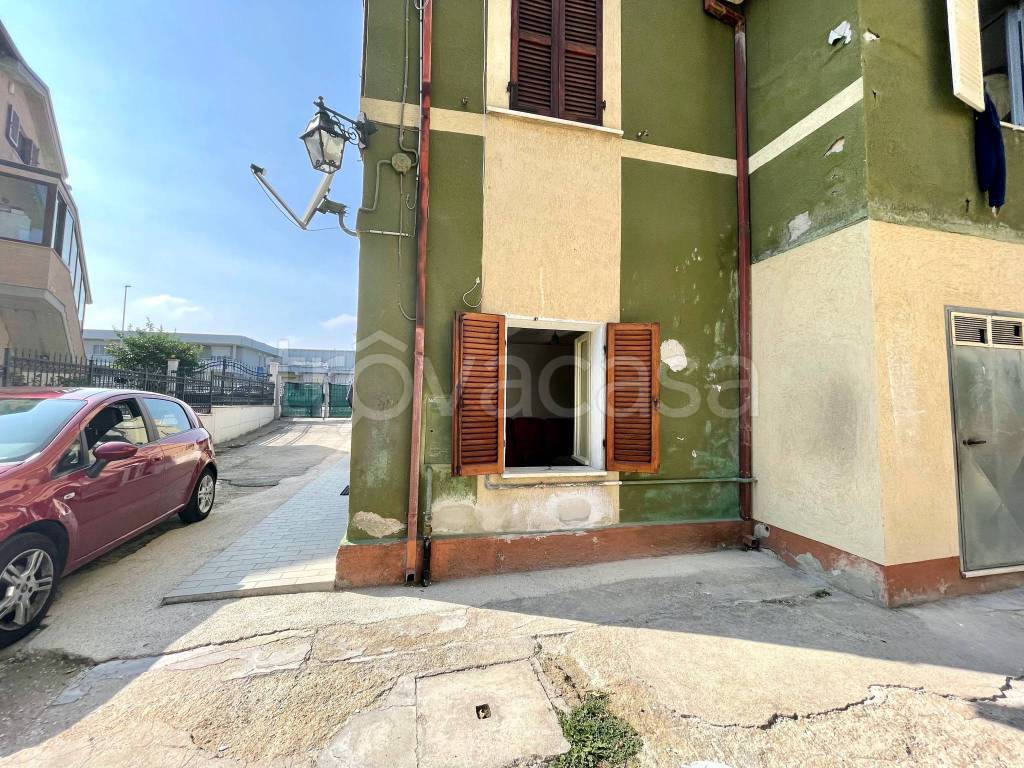 Casa Indipendente in vendita a Civitanova Marche via della Fontanella, 6