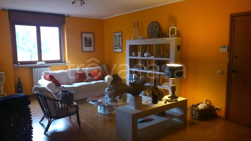 Appartamento in in affitto da privato a Monza via Claude Achille Debussy, 12