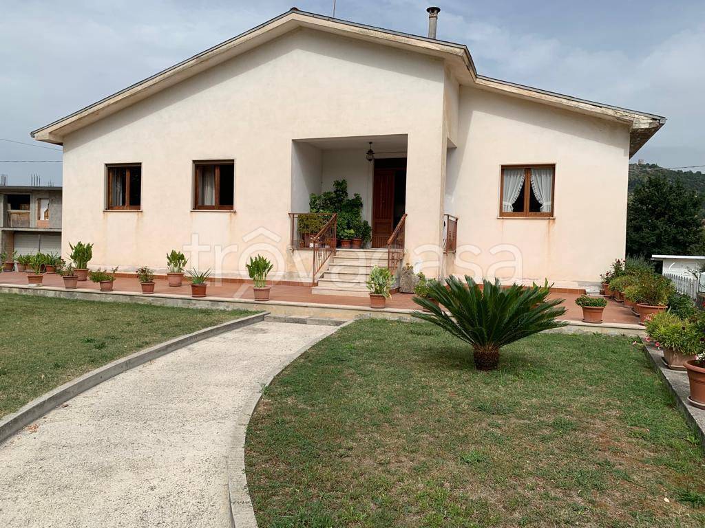 Villa in vendita ad Arpino via Panaccio