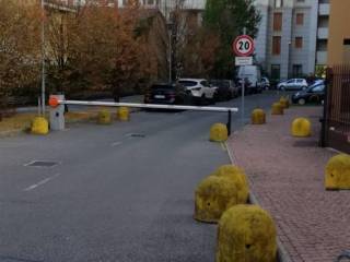 Garage in affitto a saronno via molino, 14