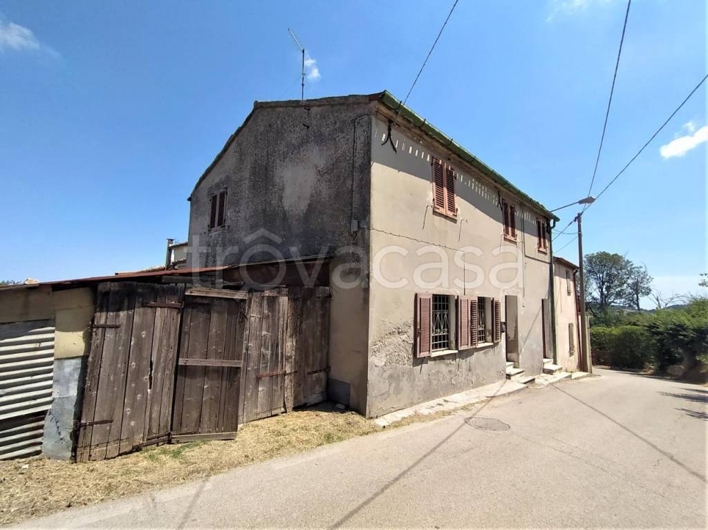 Villa in vendita a Fano località Carignano, 43