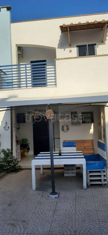 Villa a Schiera in in vendita da privato a Manfredonia località Sciali, 14