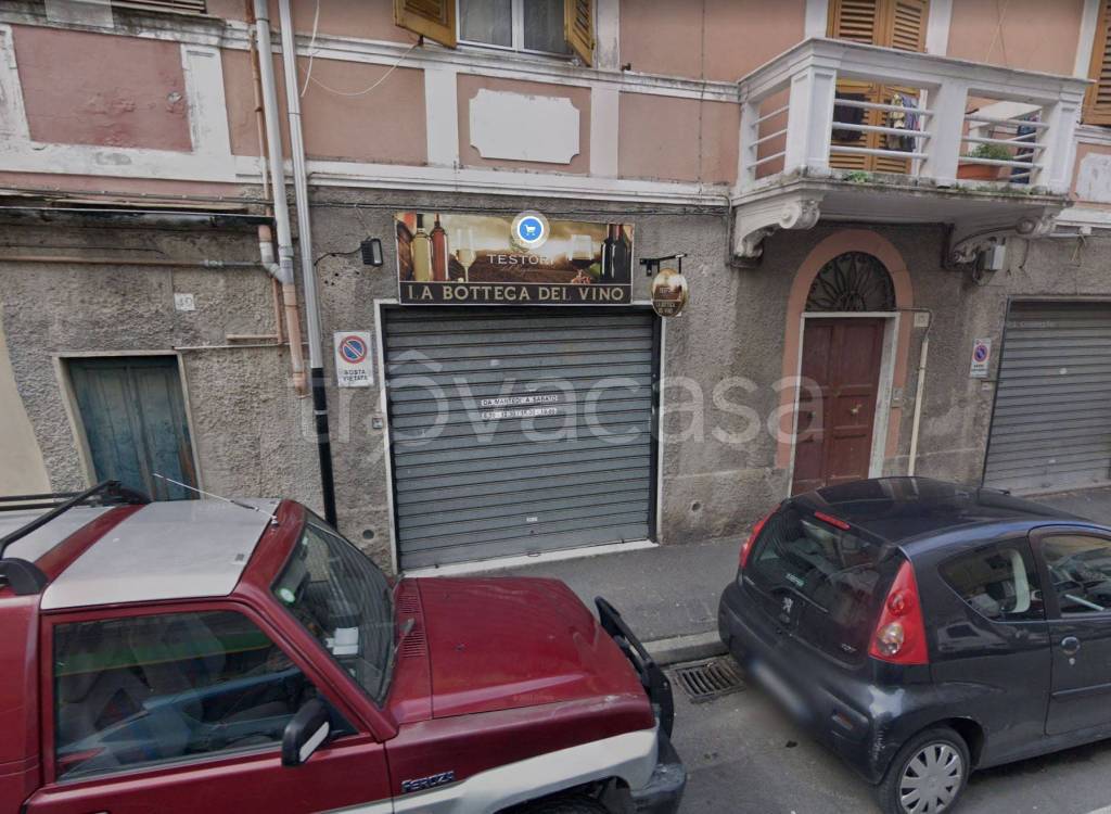 Ufficio in in affitto da privato a Genova via Antonio Travi, 13