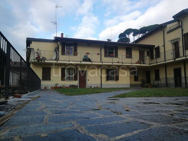 Appartamento in vendita a Cisano Bergamasco via Porteino