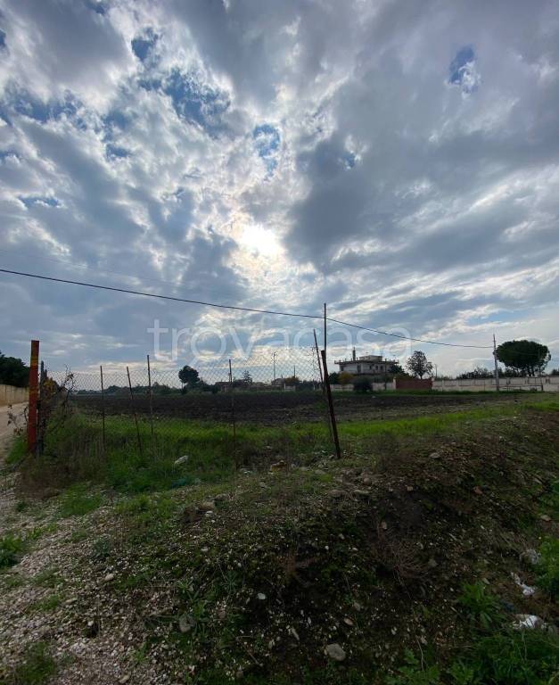 Terreno Agricolo in vendita a Foggia via Troia