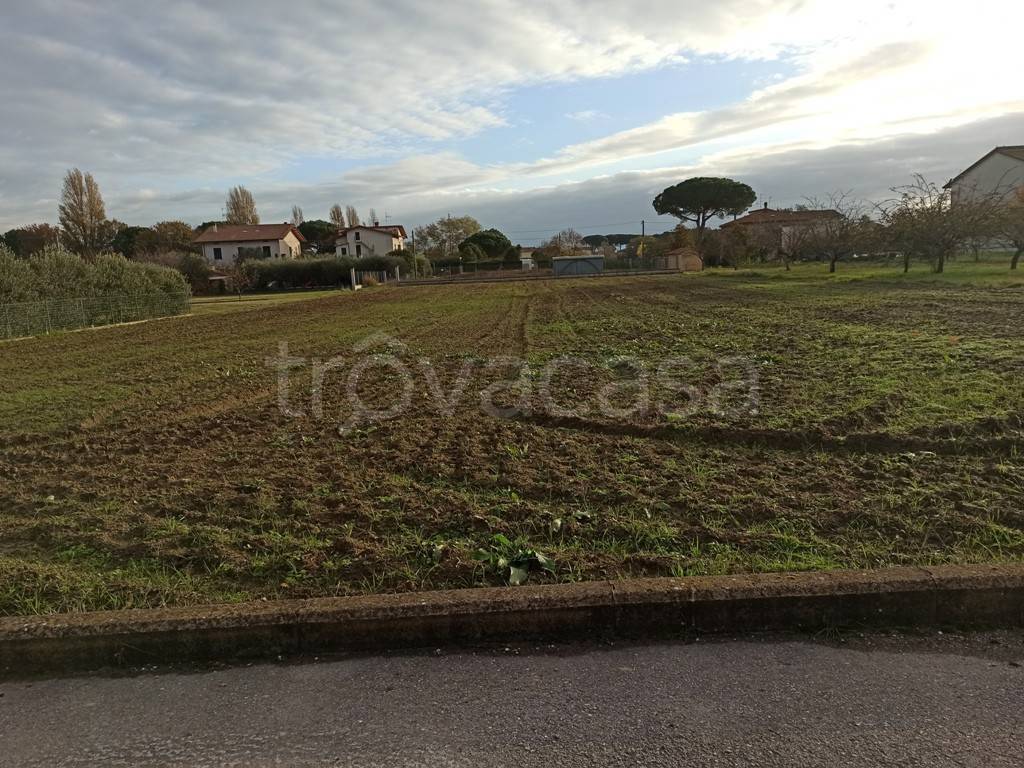Terreno Residenziale in vendita a Castiglione del Lago località Soccorso
