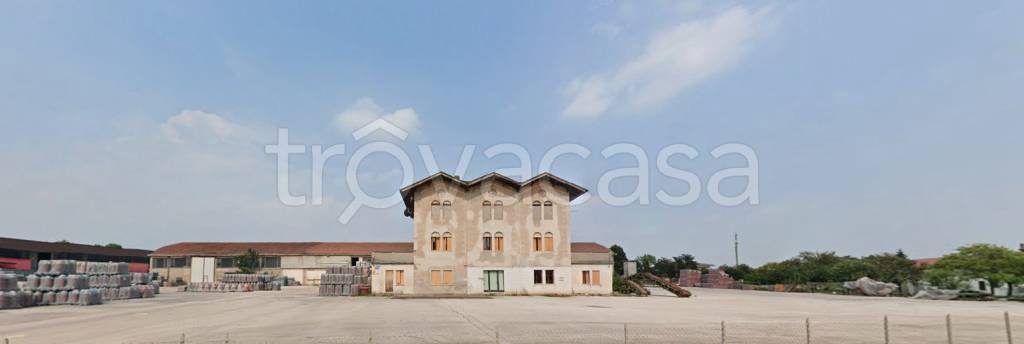 Terreno Industriale in vendita a Malo via Vicenza, 59