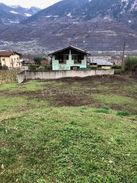 Terreno Residenziale in vendita a Castione Andevenno via Balzarro