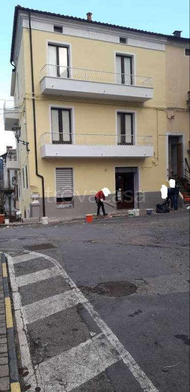 Appartamento in in vendita da privato a Sant'Agata di Esaro piazza Carducci, 1