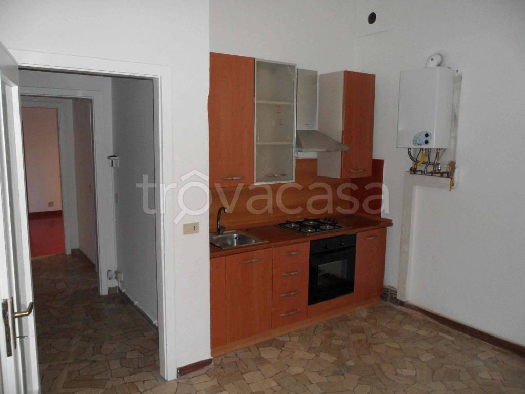 Appartamento in vendita a Udine viale Europa Unita, 164