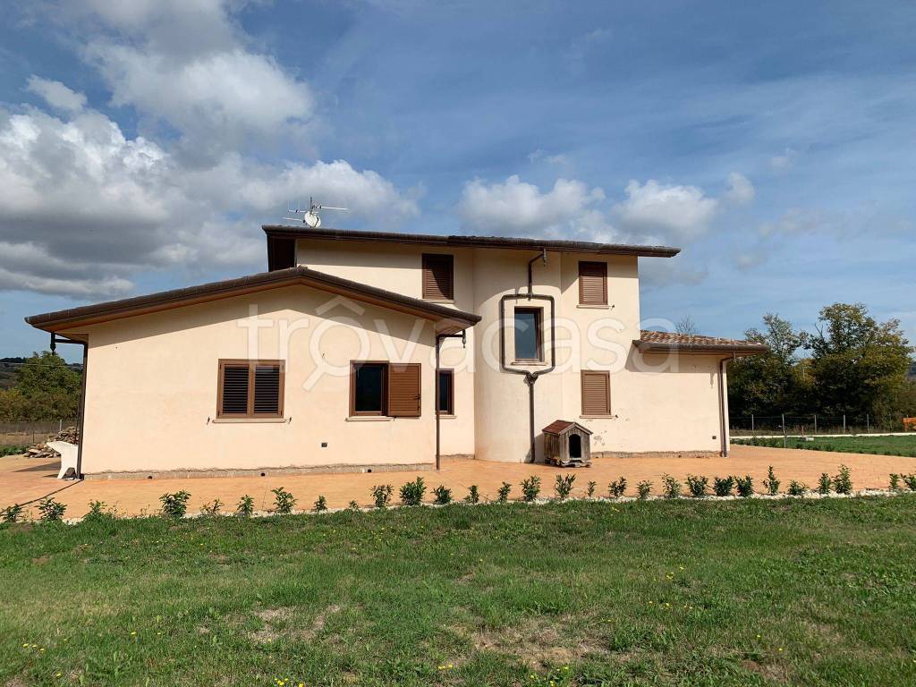 Villa in vendita a Bojano località Campi Marzi