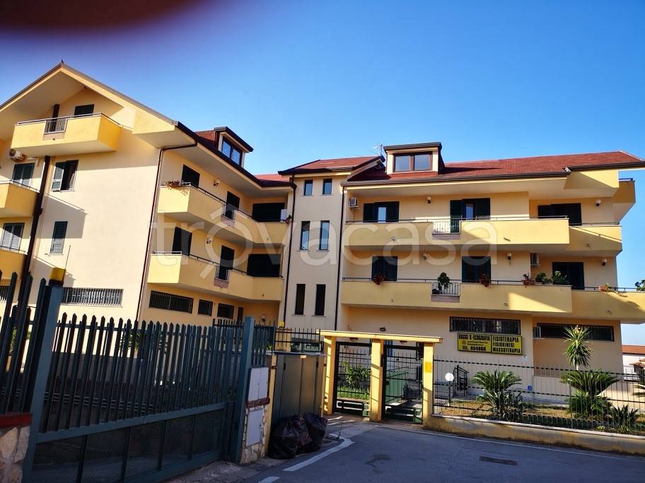 Appartamento in in vendita da privato a Pignataro Maggiore via Ignazio Silone, 18