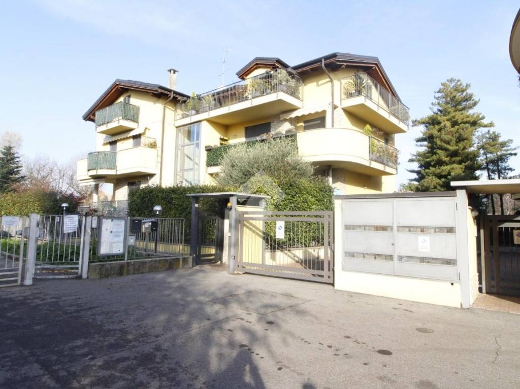 Appartamento in vendita a San Vittore Olona via xxiv maggio, 32