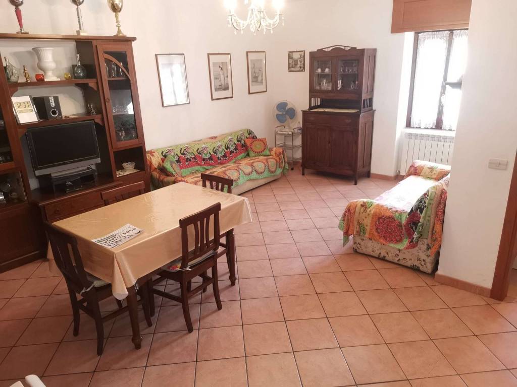 Appartamento in vendita a San Vincenzo la Costa via Costa, 5