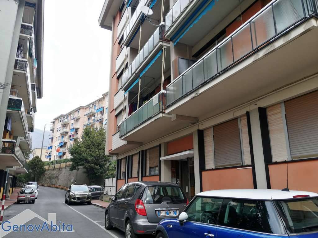 Appartamento in vendita a Genova via San Felice, 15