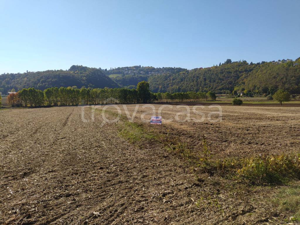 Terreno Agricolo in vendita ad Arcugnano via Fontega