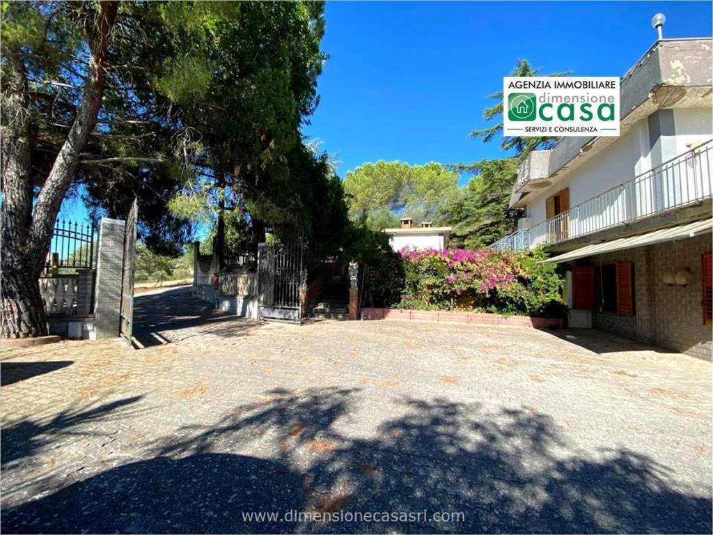 Villa in vendita a Caltanissetta sp42