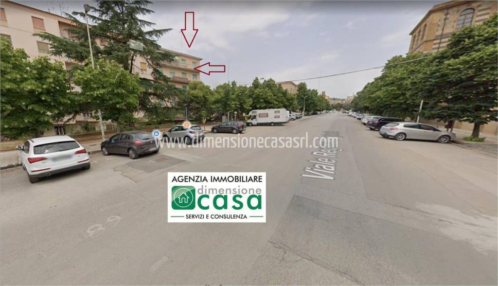 Appartamento in vendita a Caltanissetta via Senatore d'Antona, 5