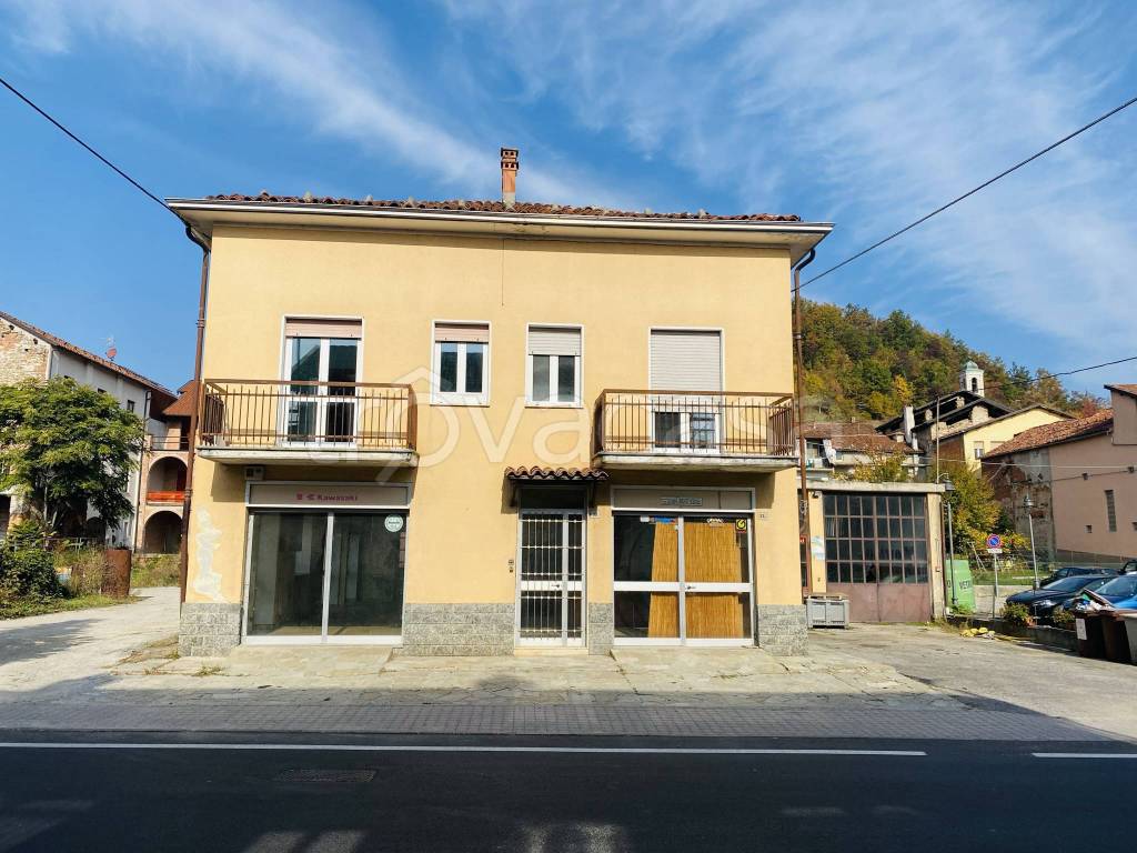 Casa Indipendente in vendita a San Michele Mondovì via Angelo Nielli, 33