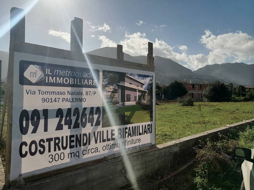 Villa in vendita a Torretta via Giovanni Verga