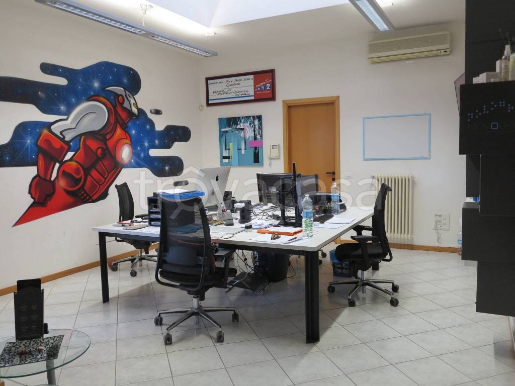 Ufficio in in affitto da privato a Rimini via Antonio e Leonida Valentini, 15