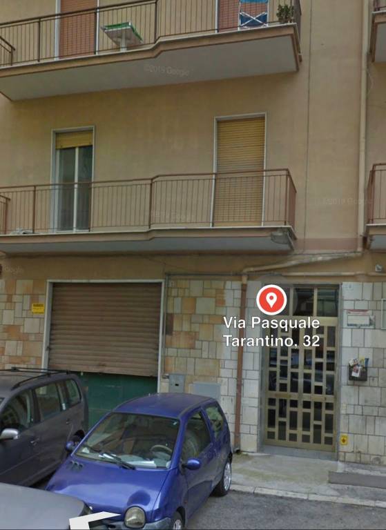 Garage in vendita a Foggia via Pasquale Tarantino, 32