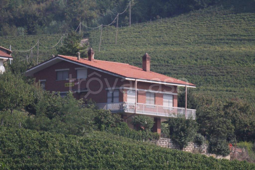 Villa in in vendita da privato a Costigliole d'Asti strada Garera