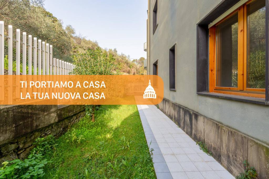 Appartamento in vendita a Chiavari via Perissinotti, 47