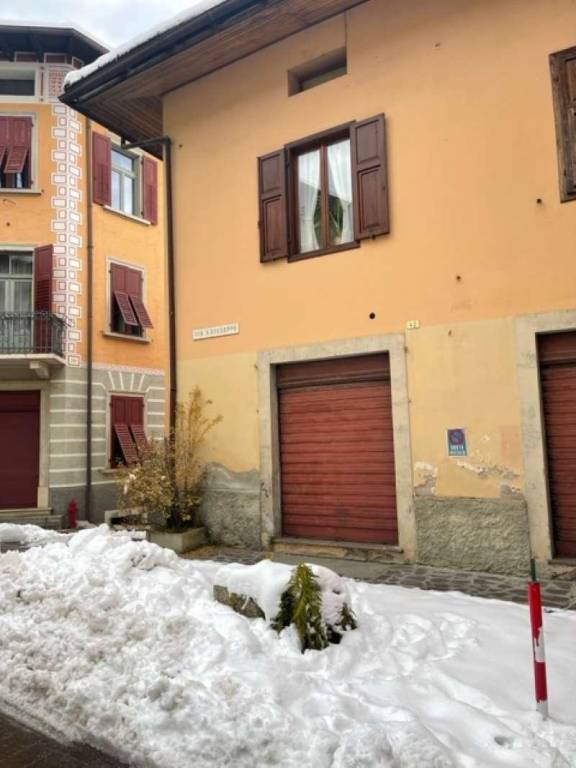 Appartamento in vendita a Roncegno Terme via San Giuseppe