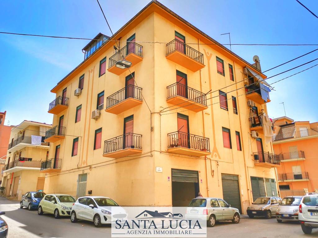 Appartamento in vendita a Canicattì via Lazio