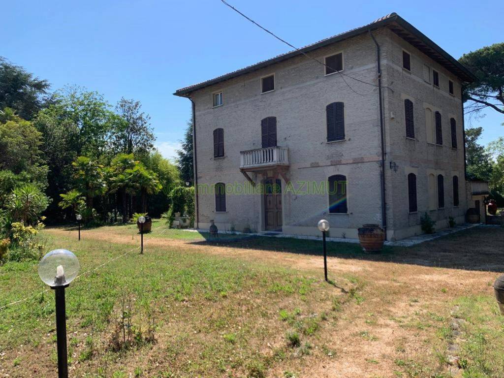 Villa Bifamiliare in vendita a Fano via della Fornace