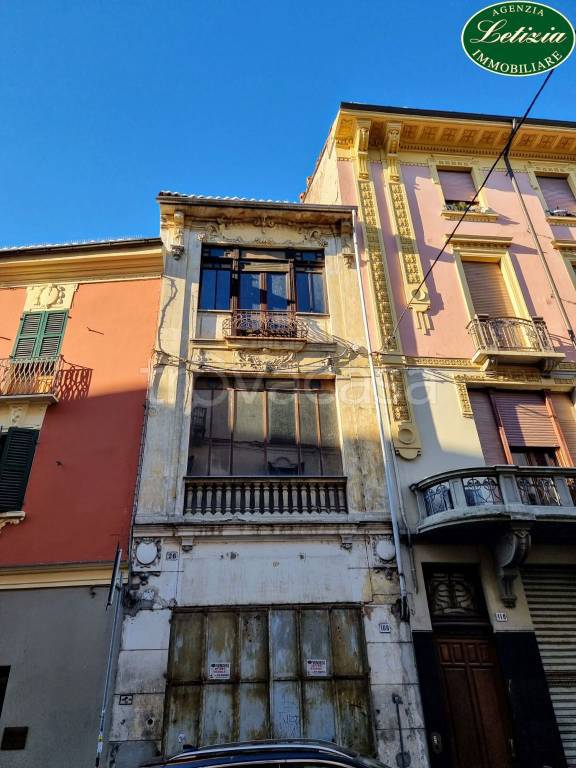 Casa Indipendente in vendita ad Alessandria via Milano, 108