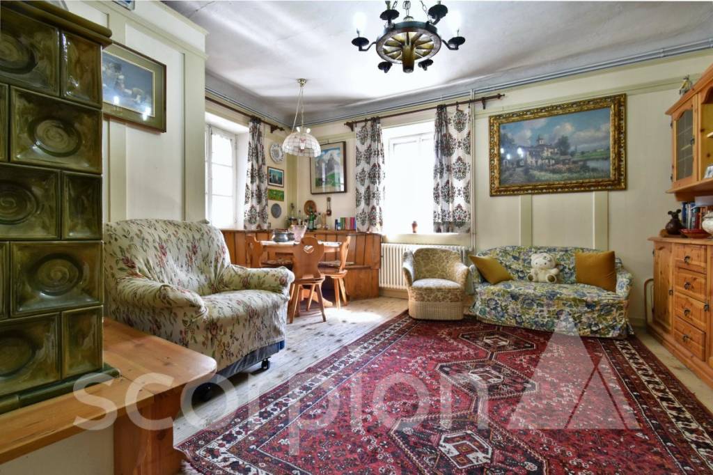 Appartamento in vendita a Predazzo via Giuseppe Marzari Pencati