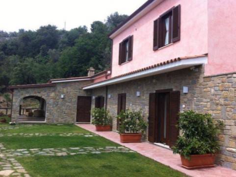 Villa in vendita a Pollica sp48