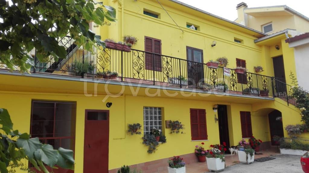 Casa Indipendente in in vendita da privato a Civitella Casanova contrada Fontebruna, 25