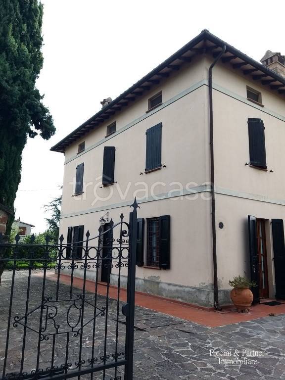 Villa in vendita a Castiglione del Lago via Soccorso, 83
