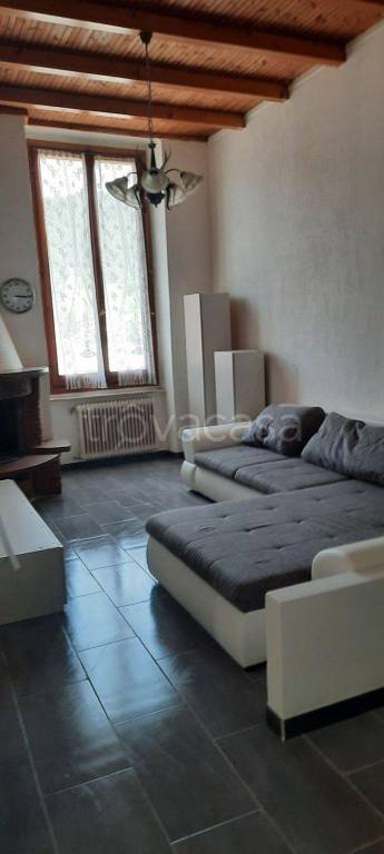 Appartamento in in vendita da privato a Ronco Scrivia via Giuseppe Mazzini, 49