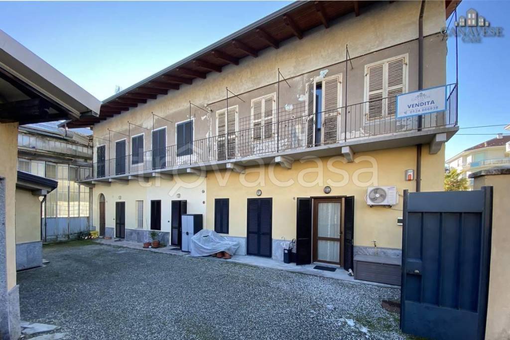 Appartamento in vendita a Rivarolo Canavese via Valle, 9