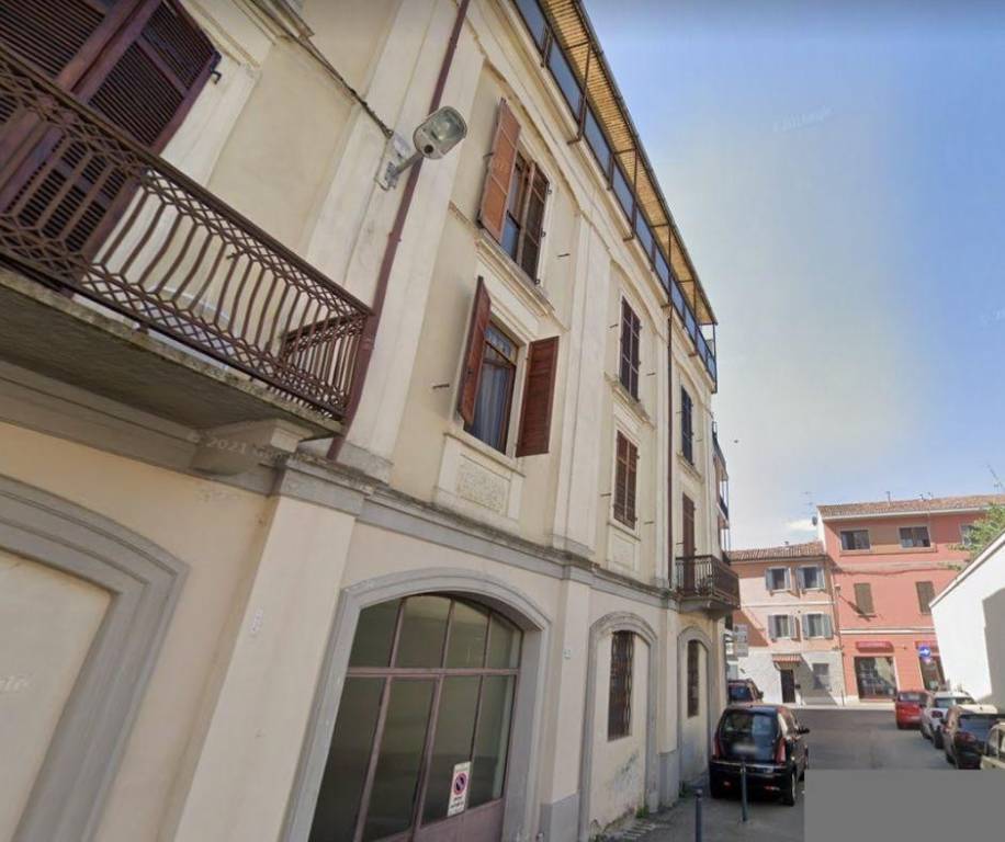 Appartamento in in vendita da privato ad Alessandria piazza Vittorio Veneto, 1