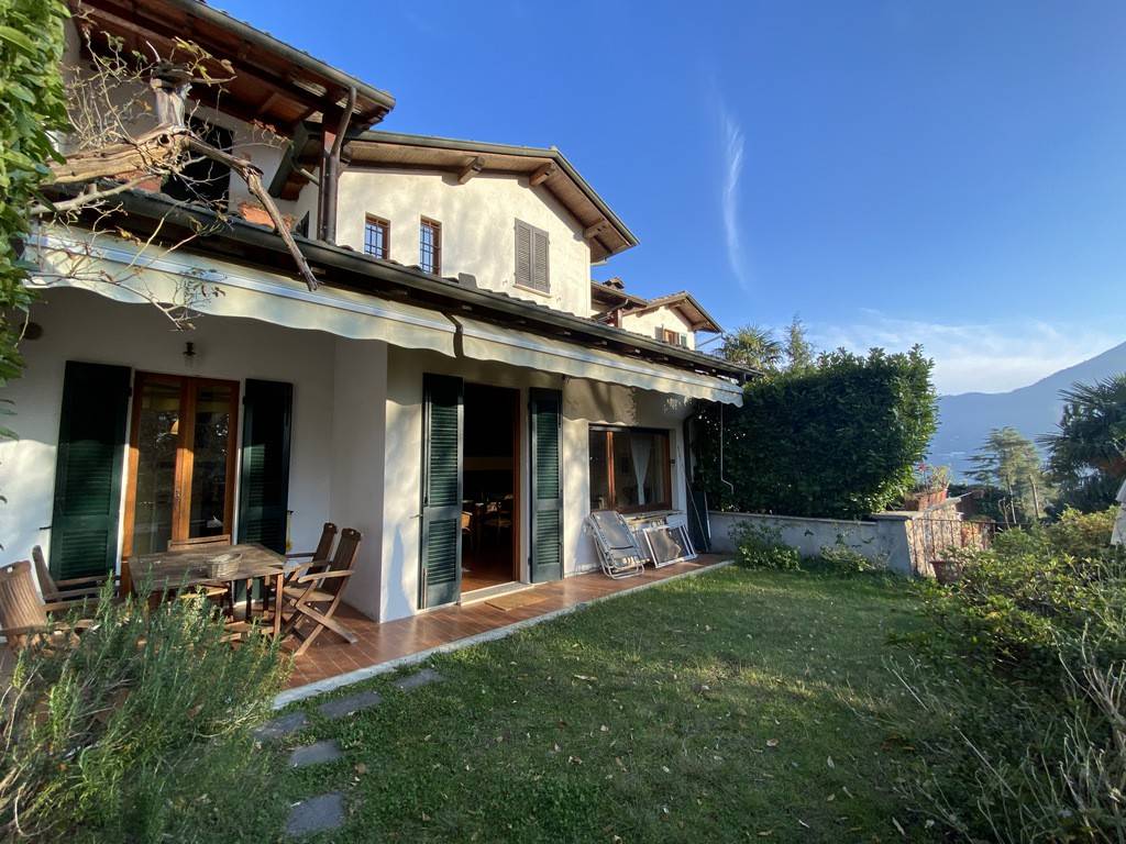 Villa in vendita a Tremezzina via Rogaro